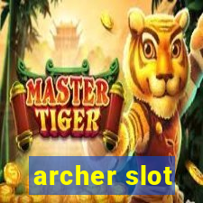 archer slot