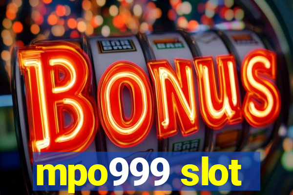 mpo999 slot