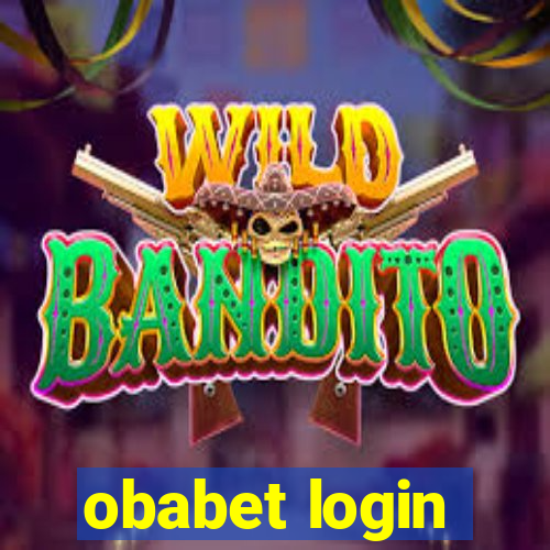 obabet login