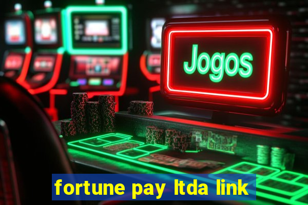 fortune pay ltda link