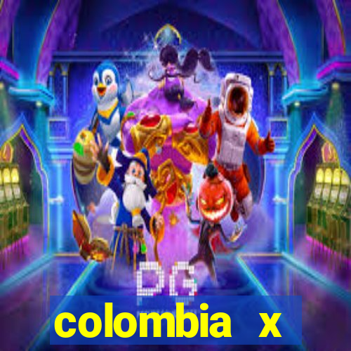 colombia x argentina ao vivo