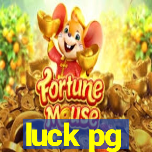 luck pg