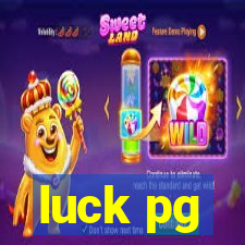 luck pg