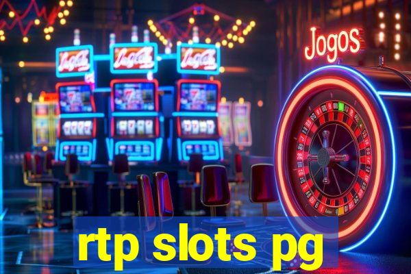 rtp slots pg