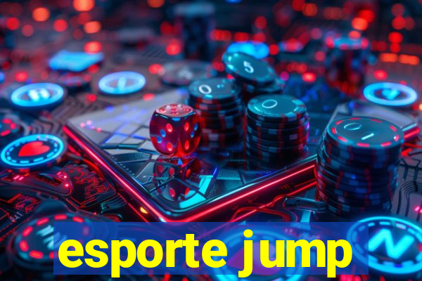 esporte jump