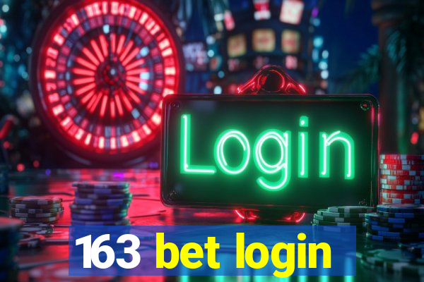 163 bet login