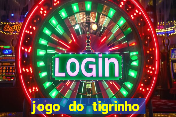 jogo do tigrinho foi liberado