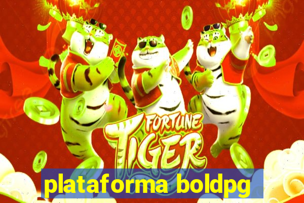 plataforma boldpg