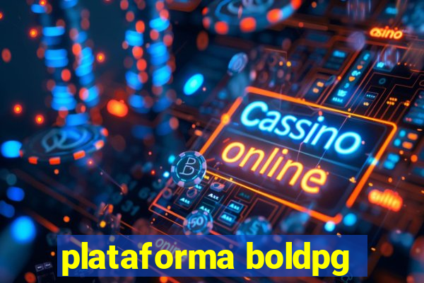 plataforma boldpg