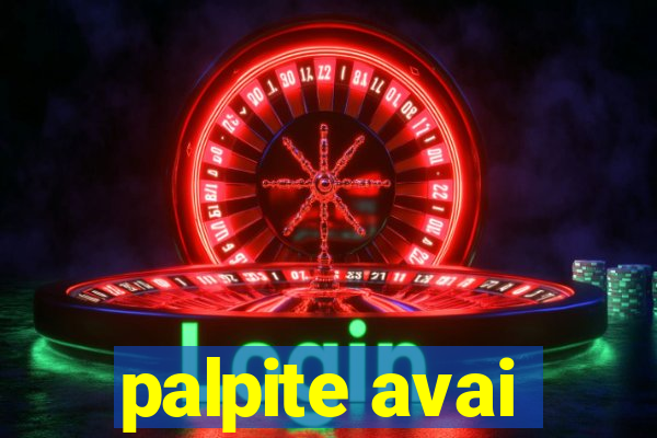 palpite avai