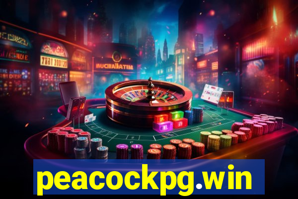 peacockpg.win