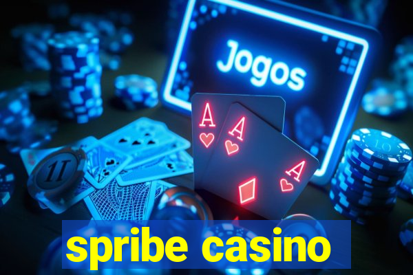 spribe casino