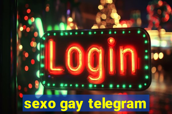 sexo gay telegram