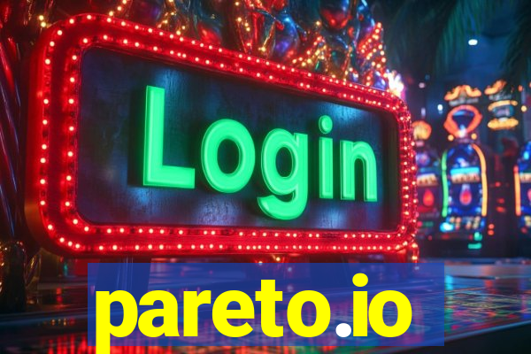 pareto.io