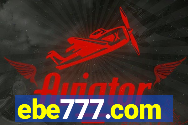 ebe777.com