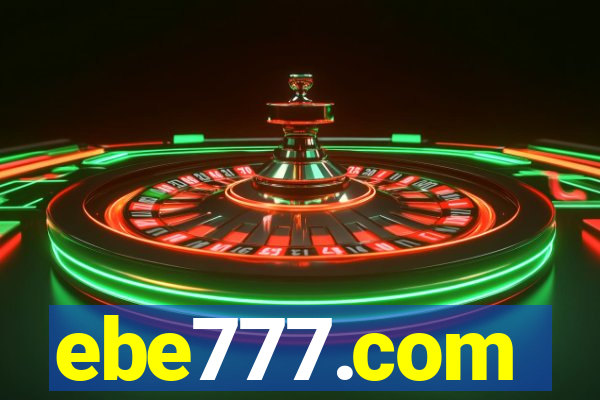 ebe777.com