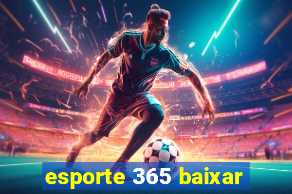 esporte 365 baixar