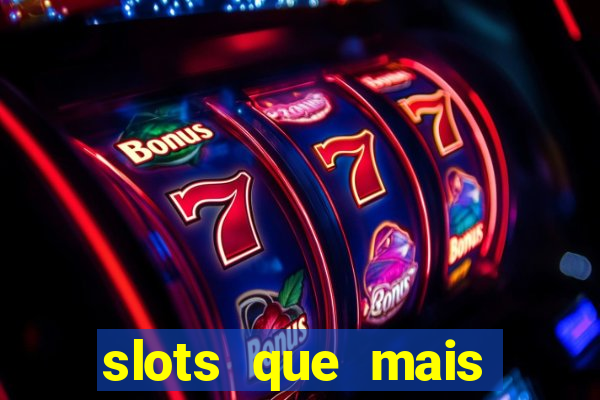 slots que mais pagam na betano