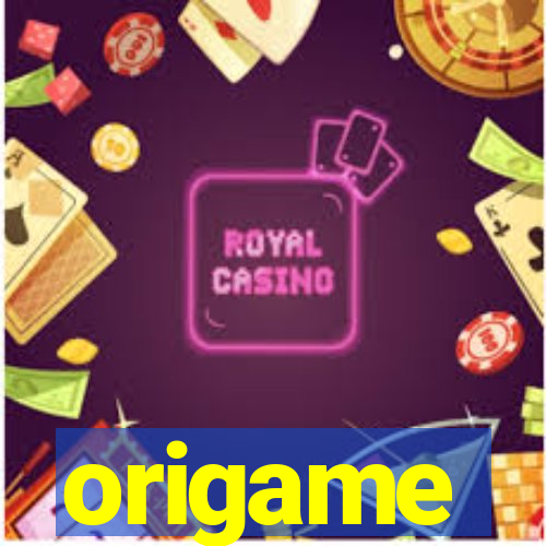 origame