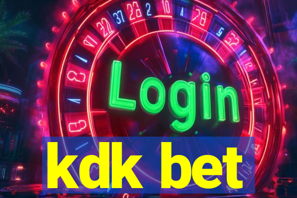 kdk bet