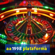 aa1998 plataforma