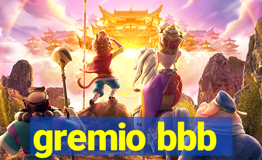 gremio bbb