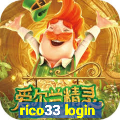 rico33 login