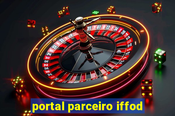 portal parceiro iffod