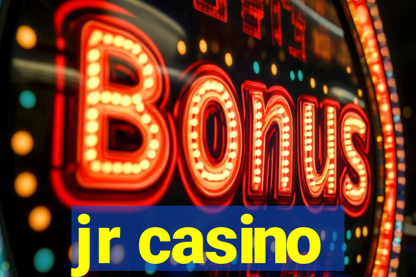 jr casino