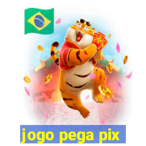 jogo pega pix