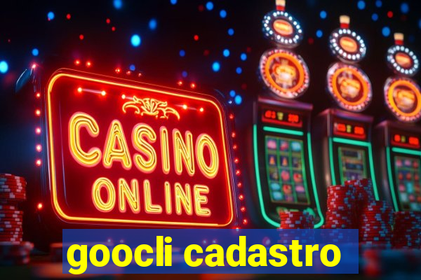 goocli cadastro