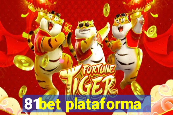81bet plataforma