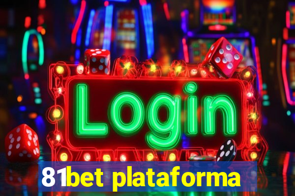 81bet plataforma