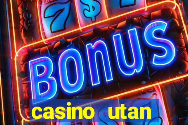 casino utan spelpaus med bankid
