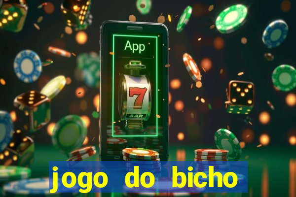 jogo do bicho tipos de apostas