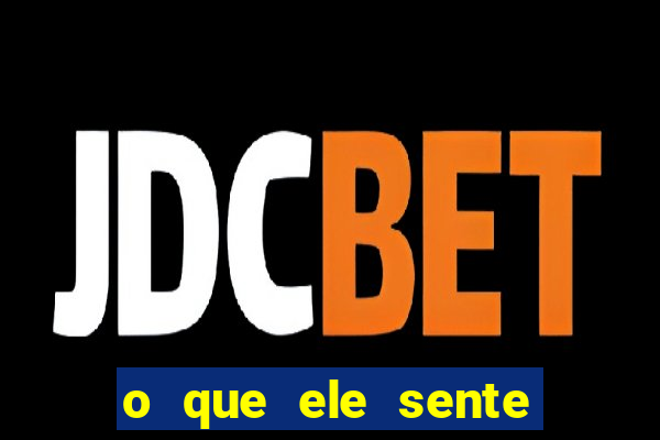 o que ele sente por mim as de paus