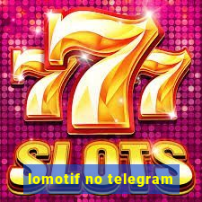 lomotif no telegram