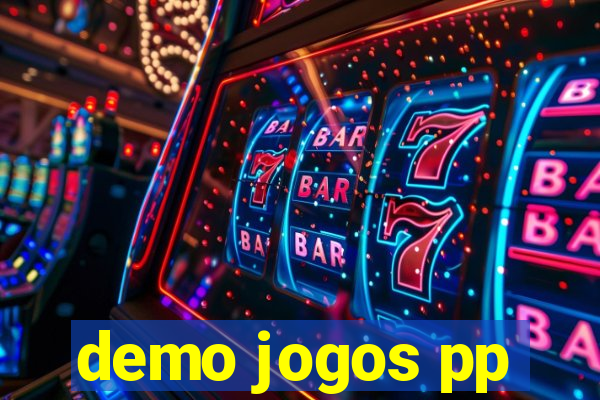 demo jogos pp
