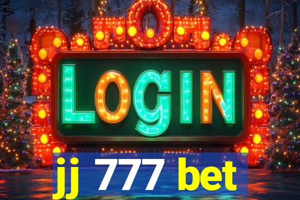 jj 777 bet