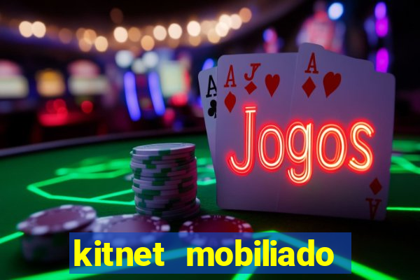 kitnet mobiliado porto alegre zona norte