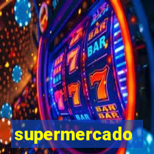 supermercado dinheiro infinito