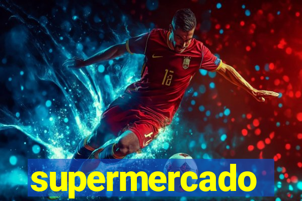 supermercado dinheiro infinito