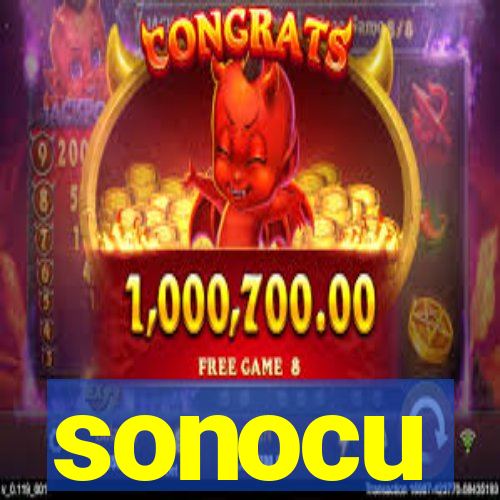 sonocu