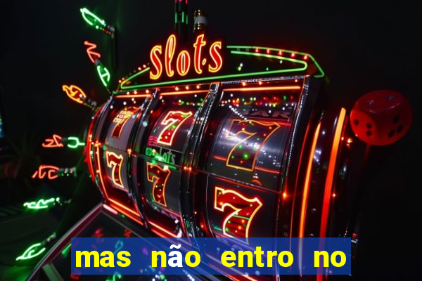 mas não entro no queijo quem sou eu
