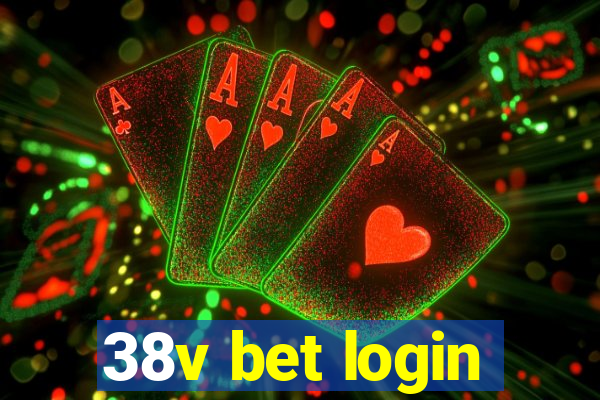 38v bet login