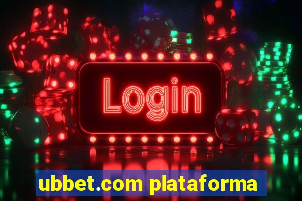 ubbet.com plataforma