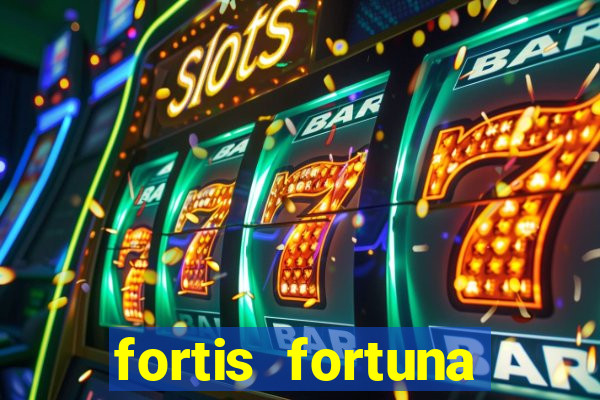 fortis fortuna adiuvat origem