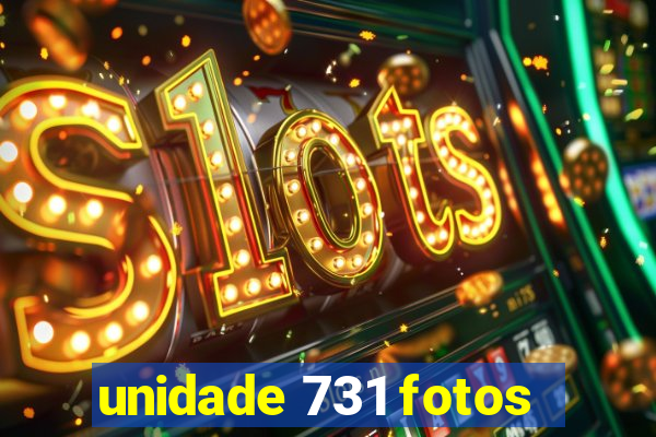 unidade 731 fotos