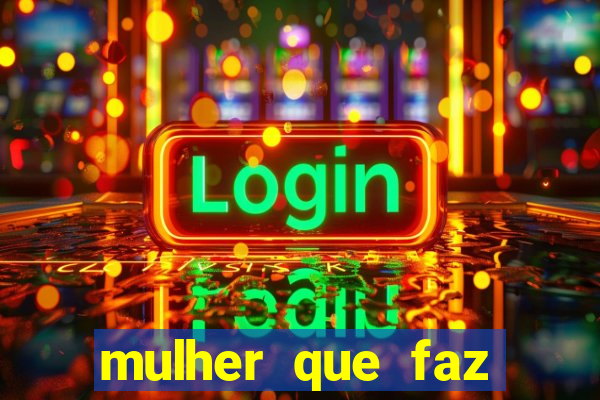 mulher que faz programa em são paulo