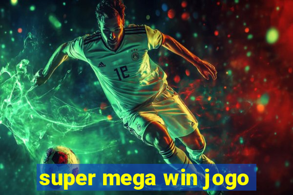 super mega win jogo
